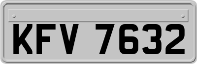 KFV7632