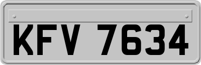 KFV7634