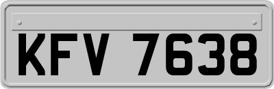 KFV7638