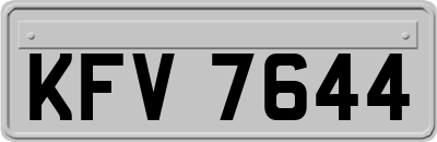 KFV7644