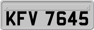 KFV7645