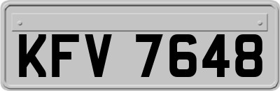 KFV7648