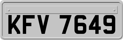 KFV7649