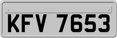 KFV7653