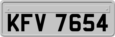 KFV7654