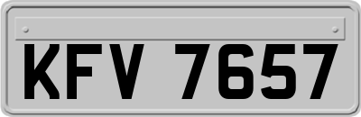 KFV7657