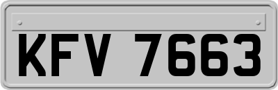 KFV7663