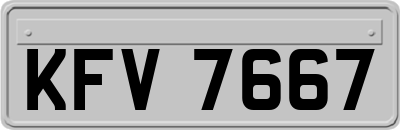 KFV7667