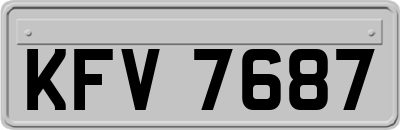 KFV7687