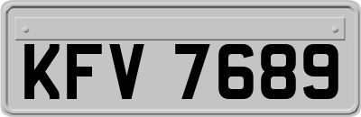 KFV7689