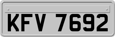 KFV7692