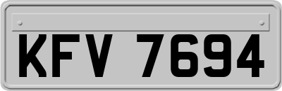 KFV7694