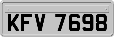 KFV7698