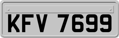 KFV7699