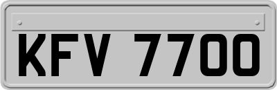 KFV7700