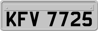 KFV7725