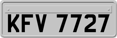 KFV7727