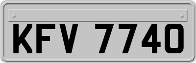 KFV7740