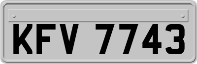 KFV7743