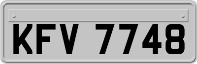 KFV7748