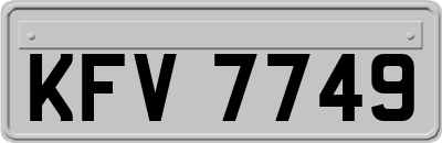 KFV7749