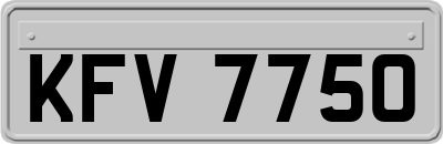 KFV7750