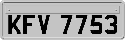 KFV7753