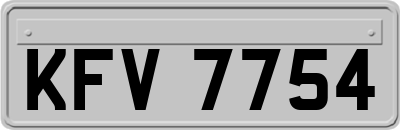 KFV7754