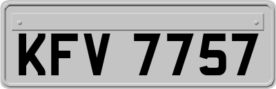 KFV7757