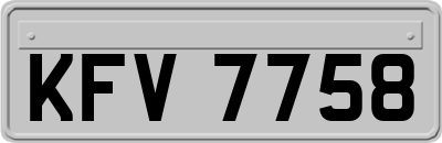 KFV7758