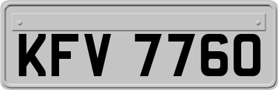 KFV7760