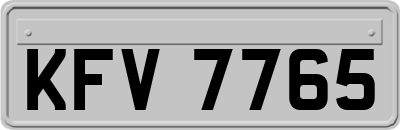 KFV7765