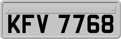 KFV7768