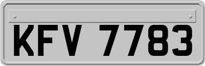 KFV7783