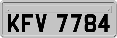 KFV7784