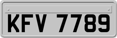 KFV7789