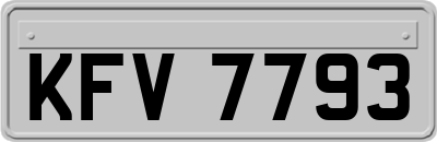 KFV7793