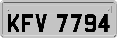 KFV7794