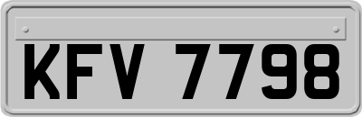 KFV7798