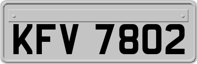 KFV7802