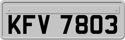 KFV7803