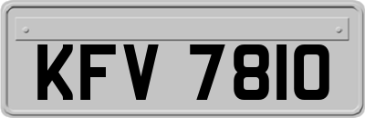 KFV7810