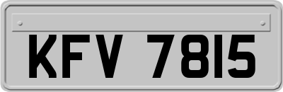 KFV7815