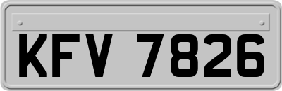 KFV7826