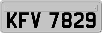 KFV7829