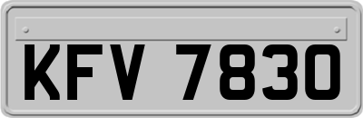 KFV7830