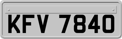 KFV7840