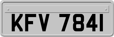 KFV7841