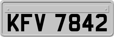 KFV7842