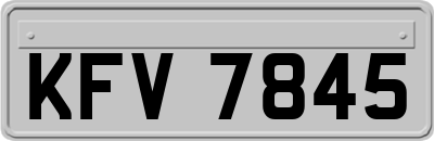 KFV7845